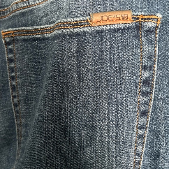 Sold Joe’s The Charlie’s Braided Ankle Jeans - Picture 5 of 13